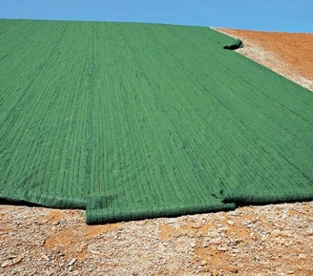 South Dakota SDDOT - Turf Reinforcement Mat - Type 1 - 8' x 140' - LL435-8