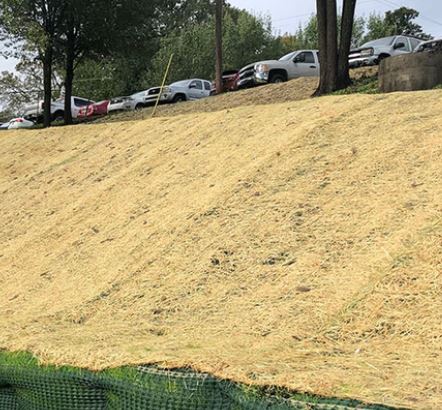 Tennessee TDOT - Erosion Prevention & Sediment Control Fabric - Type 4 - 8' x 112.5' - LLS2-8