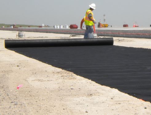 Geotex 601 - Nonwoven Geotextile Fabric 