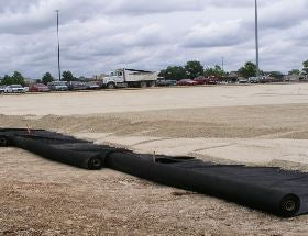 Geotex 1701 - Nonwoven Geotextile Fabric - 15' x 300'