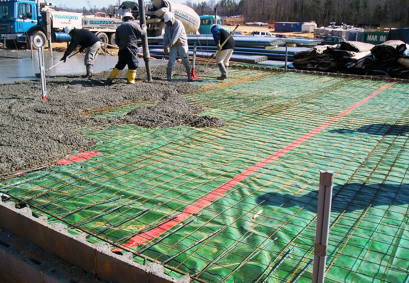 Perminator Vapor Barrier  - 10 Mil - 15' x 200' Roll