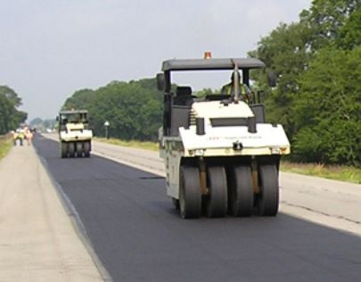 Louisiana LADOTD - Type B Paving Fabric - 1019M00080 - 10.5' x 360' - P4598-10.5