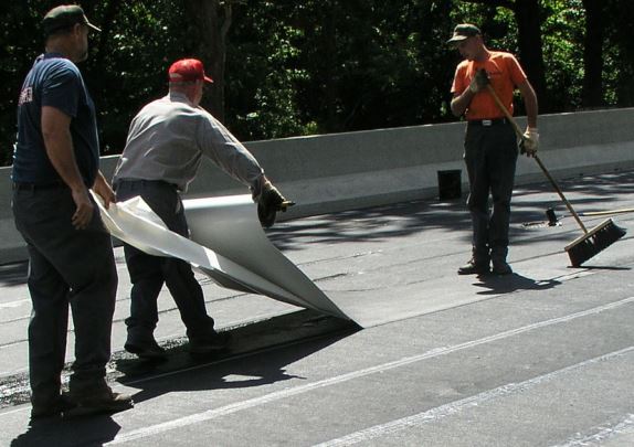 Washington WSDOT - 9-11.1 - Waterproof Membrane - 12