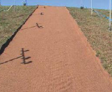AEC Premier Straw/Coconut - Erosion Control Blanket