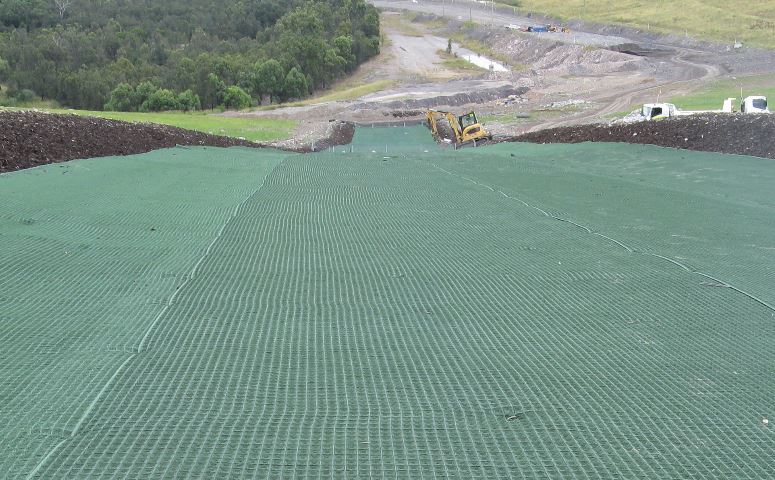 Pyramat 50 Turf Reinforcement Mat 8.5' x 120'